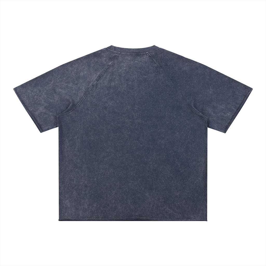 Solid Ten Varsity Club T-Shirt – Vintage Wash Set Edition