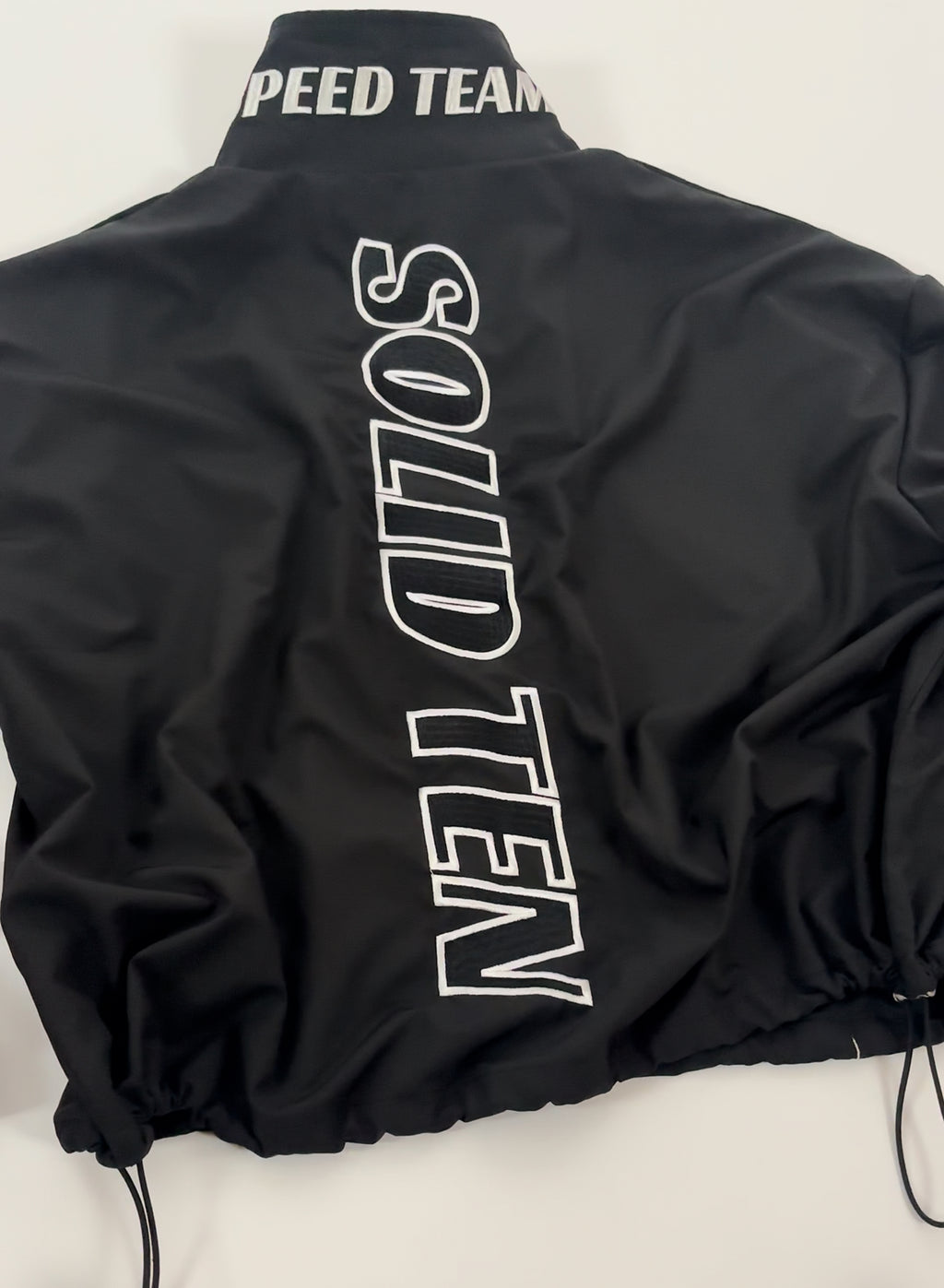 Solid Ten Speed Team Racing - Tracksuit Jacket