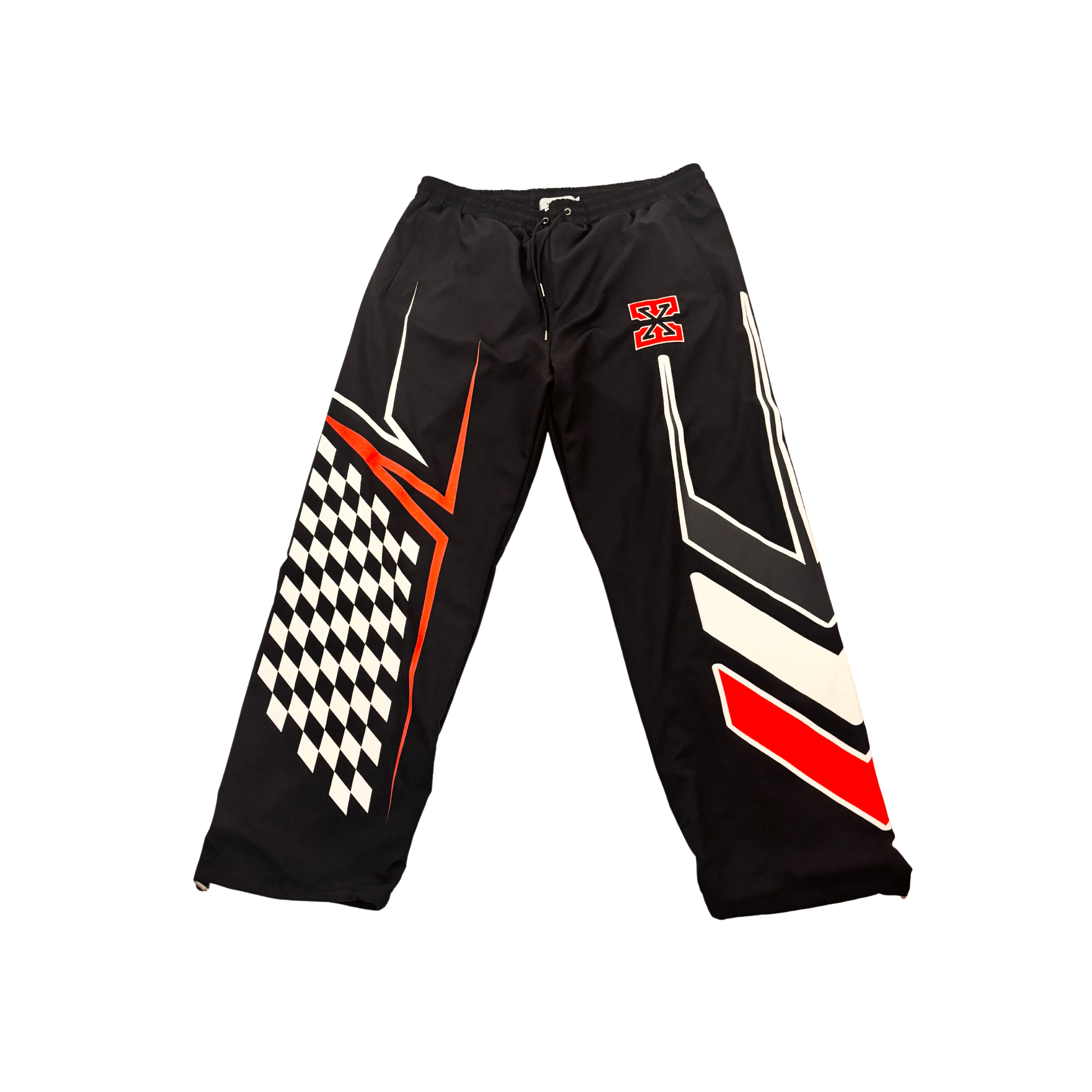 SOLID TEN SPEED TEAM RACING TRACKSUIT SET