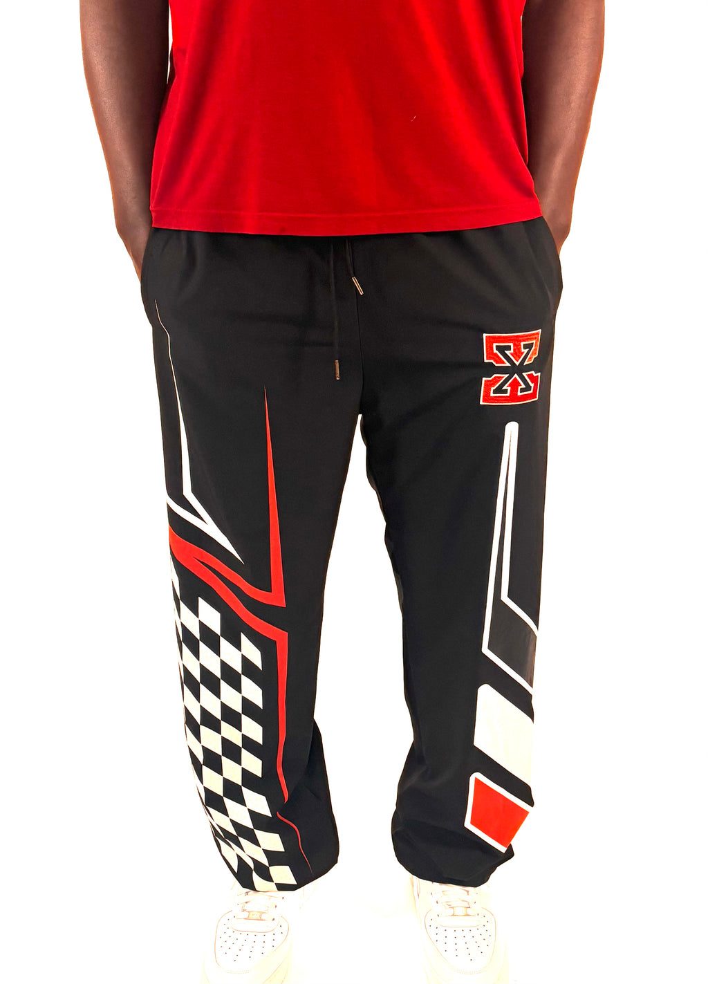 Solid Ten Speed Team Racing - Tracksuit Pants