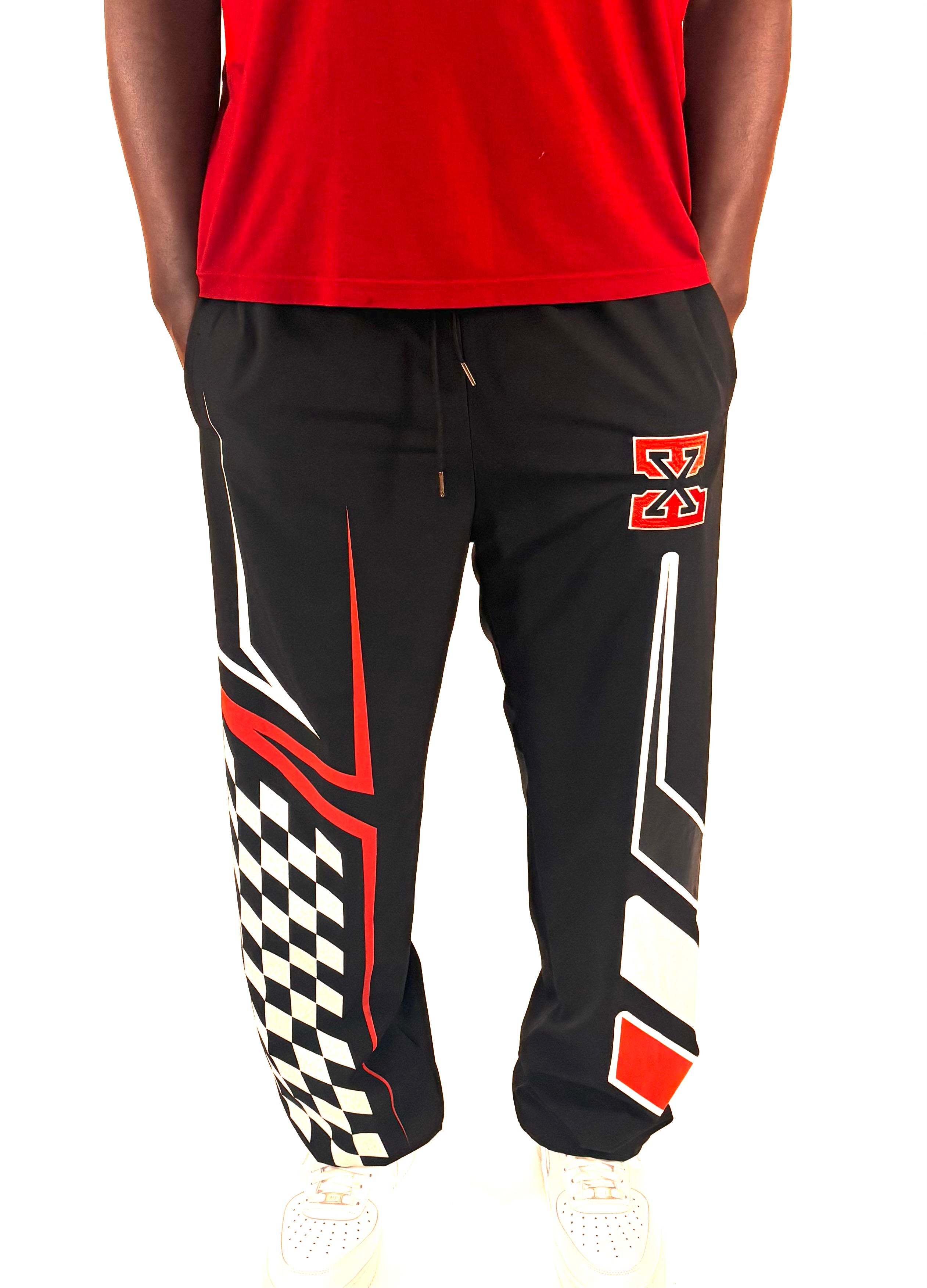 Solid Ten Speed Team Racing - Tracksuit Pants