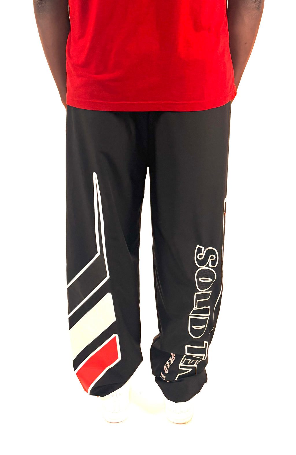 Solid Ten Speed Team Racing - Tracksuit Pants