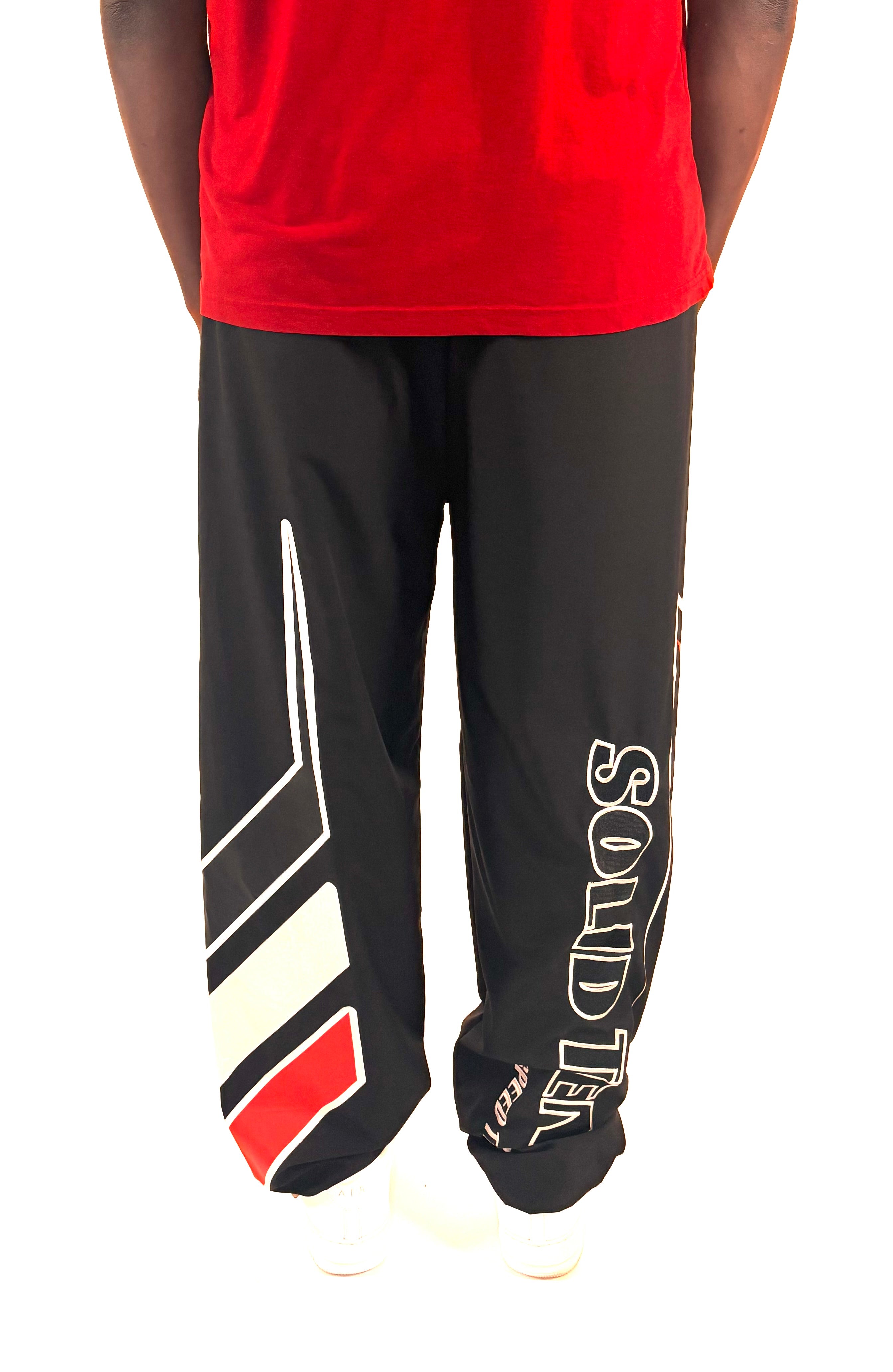Solid Ten Speed Team Racing - Tracksuit Pants