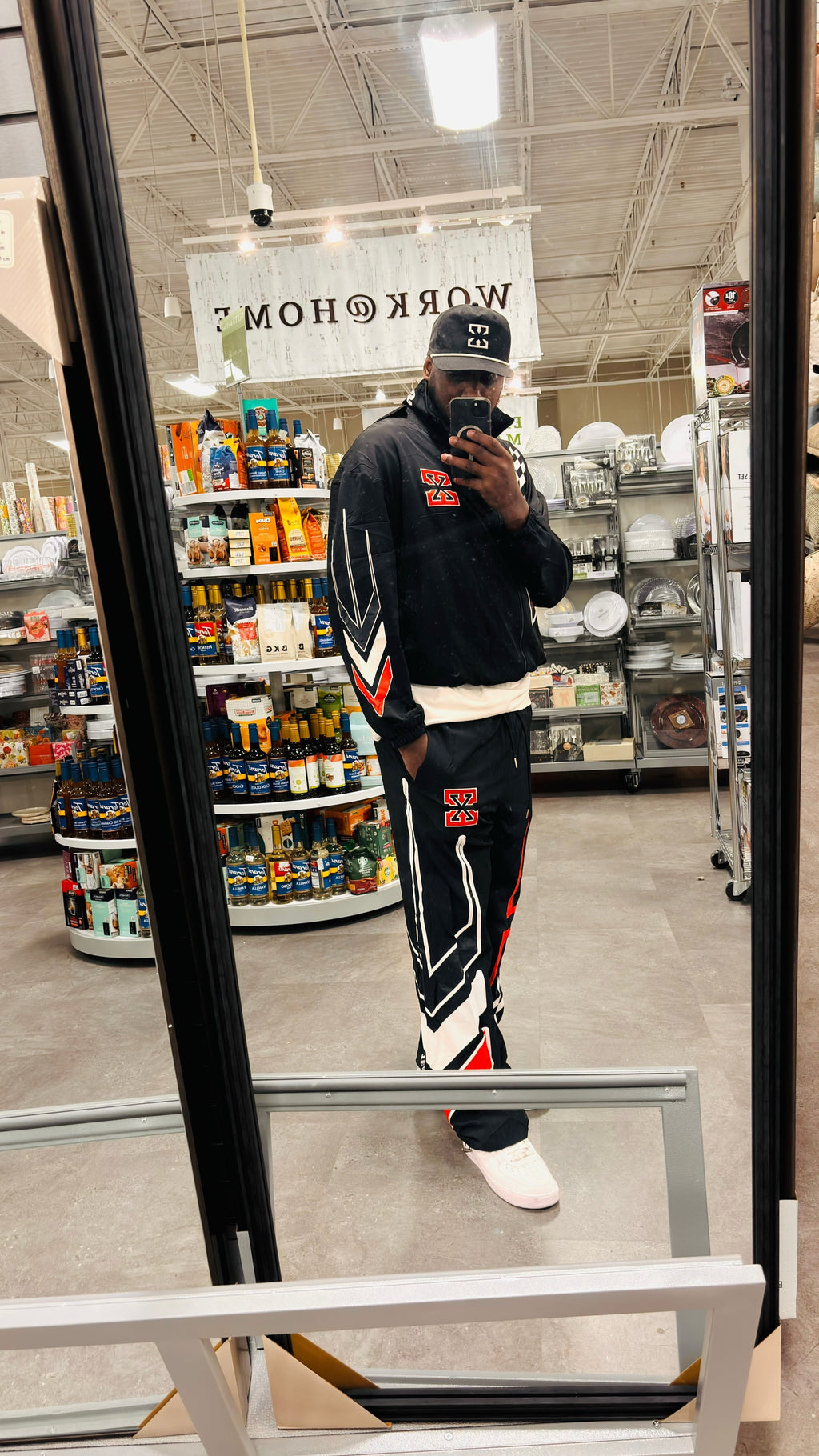 Solid Ten Speed Team Racing - Tracksuit Jacket