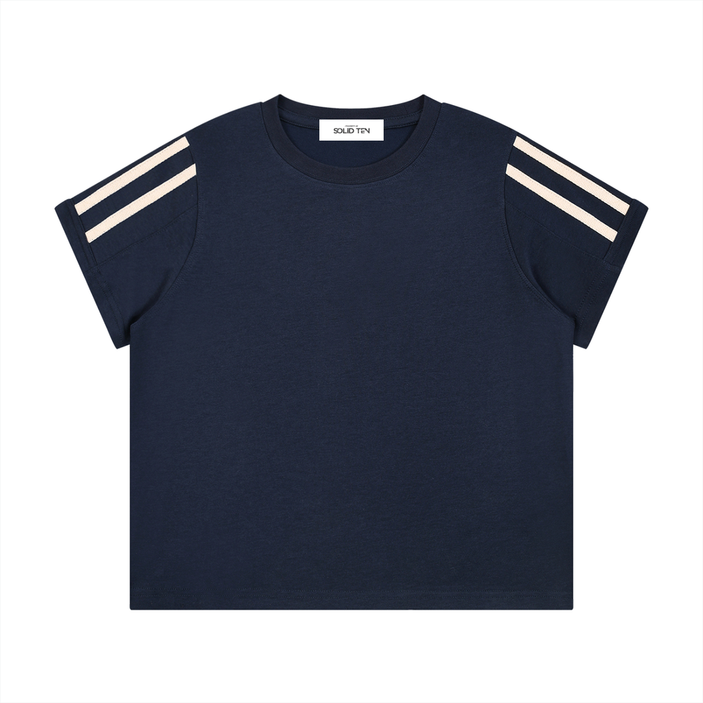 Women's Varsity Stripe T-Shirt