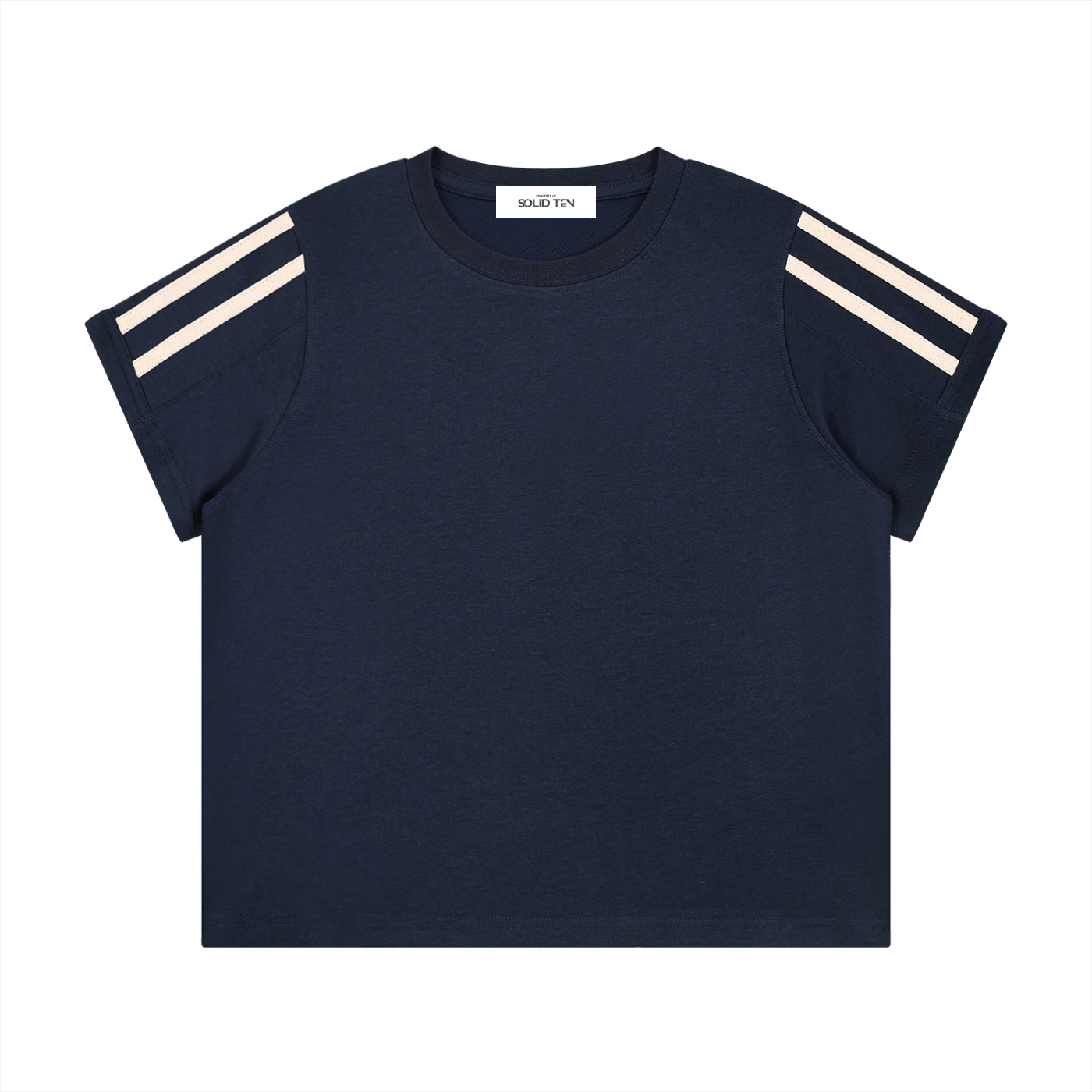 Women's Varsity Stripe T-Shirt