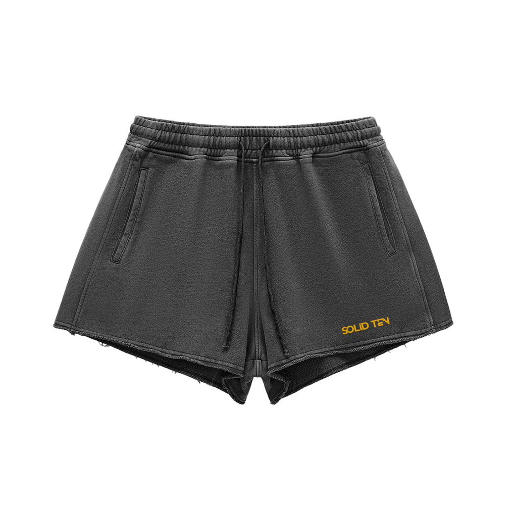 Raw edge shorts,women's shorts,essentials,streetwear ,summer shorts,cute girl shorts,vacation shorts for women,lounge shorts for women,women lounge shorts