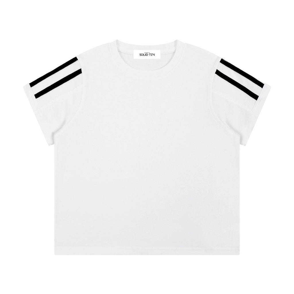 Women's Varsity Stripe T-Shirt