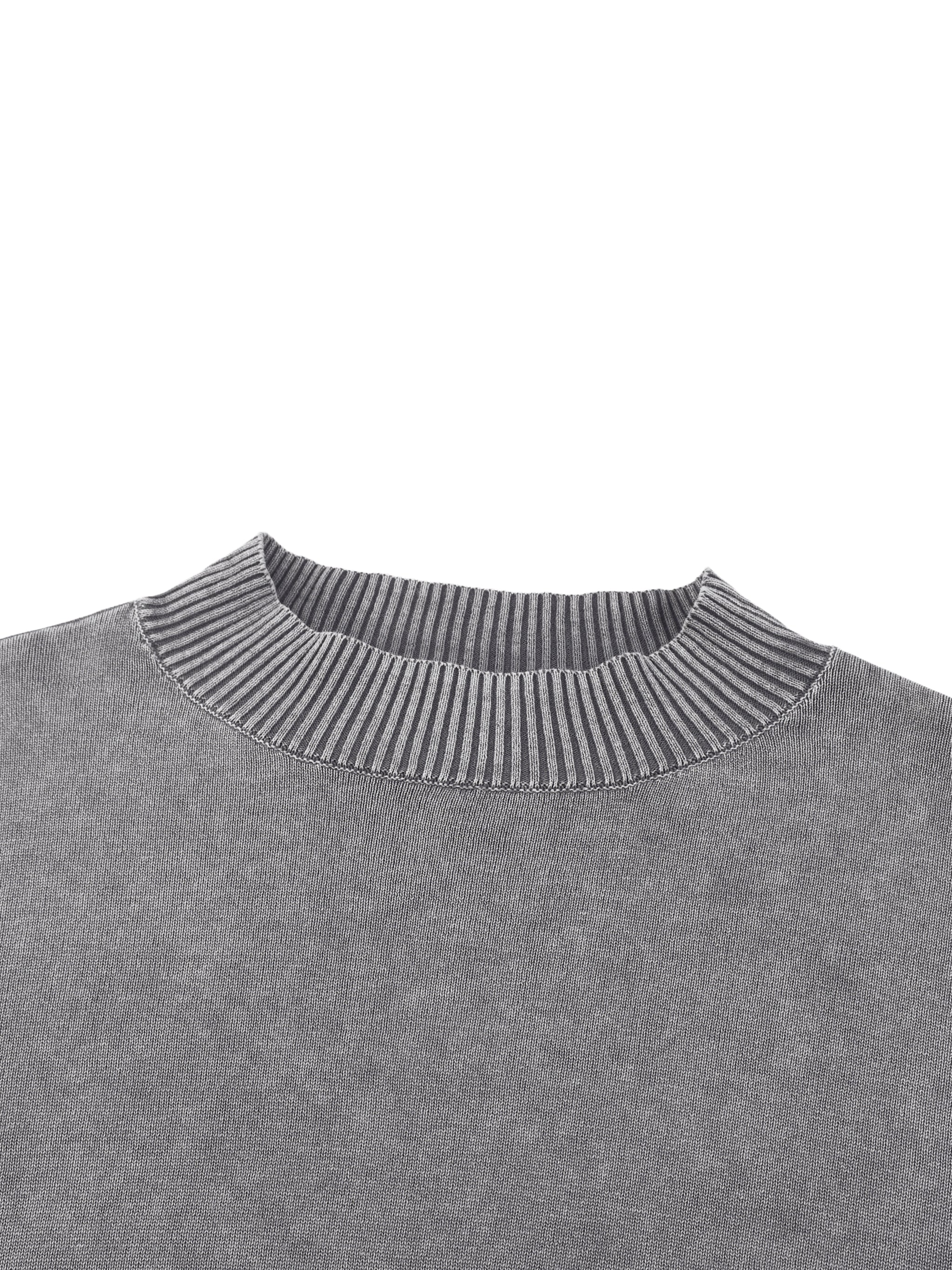 cropped sweater,balloon sleeve sweater,women's sweater,Balloon sweater
