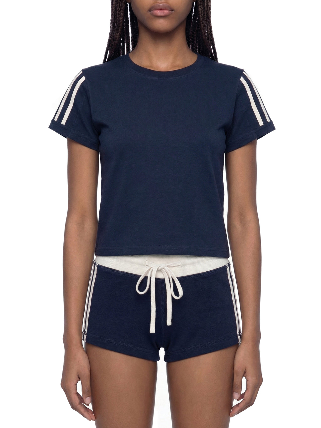 Women's Varsity Stripe T-Shirt
