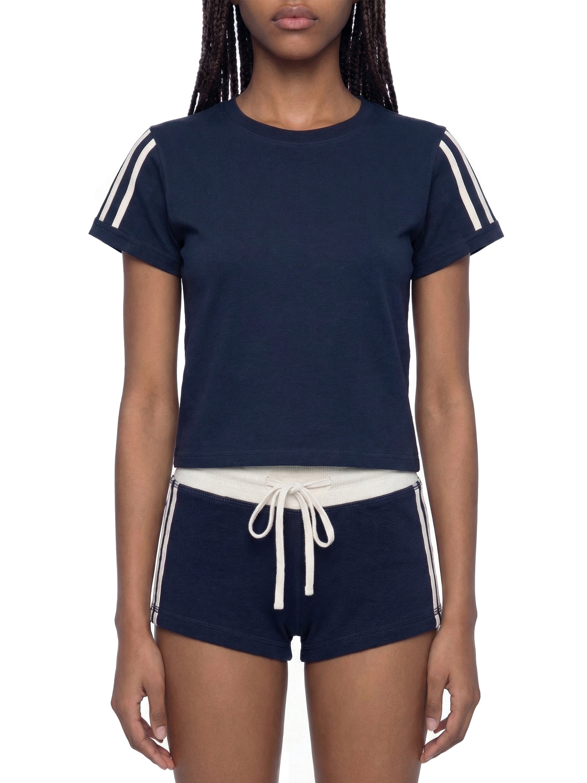 Women's Varsity Stripe T-Shirt